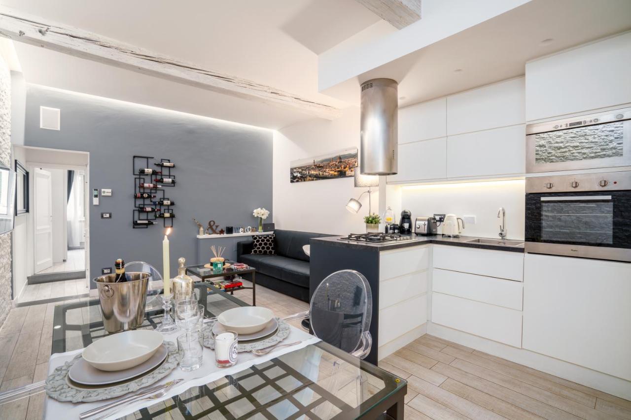 Dependance Machiavelli - Apartment And Wine Florence Luaran gambar