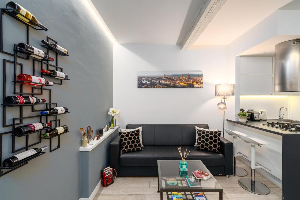Dependance Machiavelli - Apartment And Wine Florence Luaran gambar