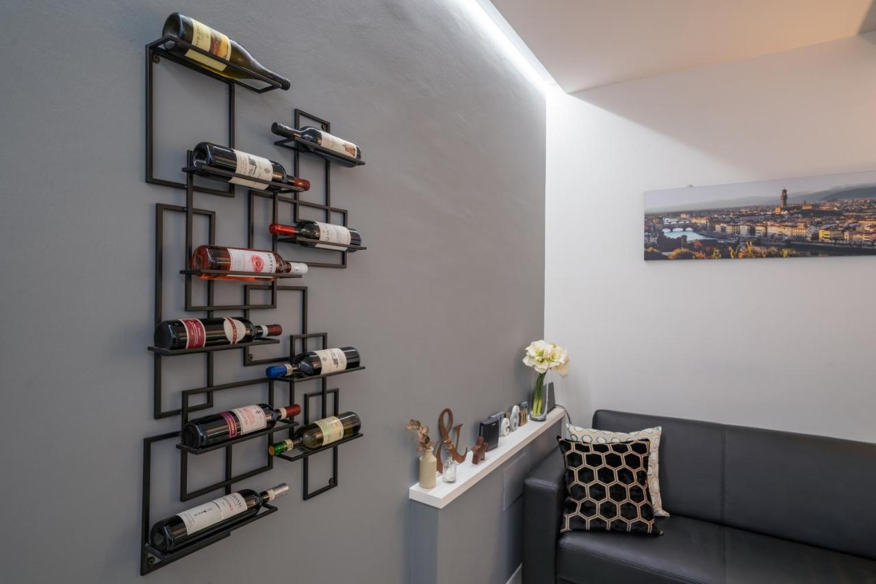Dependance Machiavelli - Apartment And Wine Florence Luaran gambar