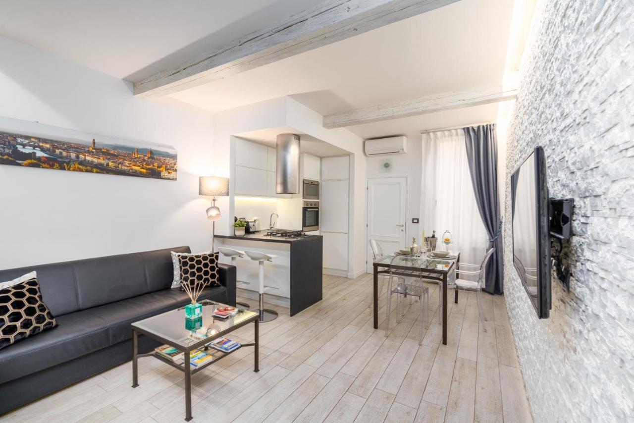 Dependance Machiavelli - Apartment And Wine Florence Luaran gambar