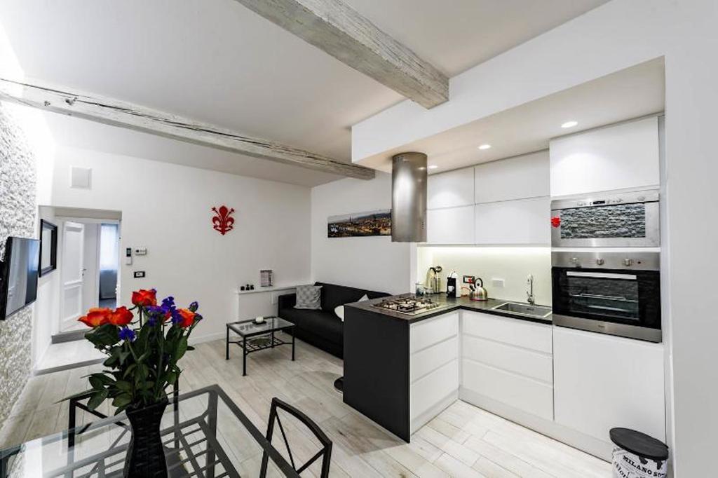 Dependance Machiavelli - Apartment And Wine Florence Luaran gambar