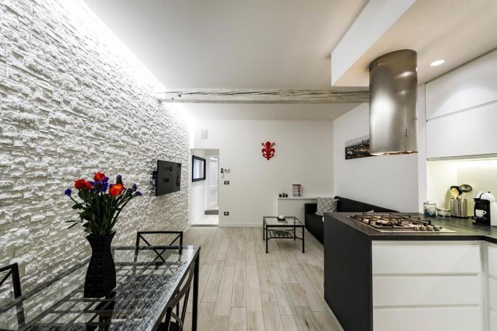Dependance Machiavelli - Apartment And Wine Florence Luaran gambar