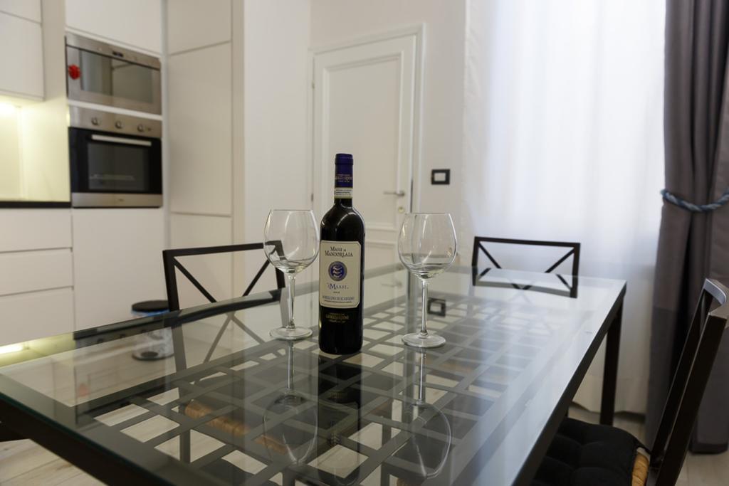Dependance Machiavelli - Apartment And Wine Florence Luaran gambar